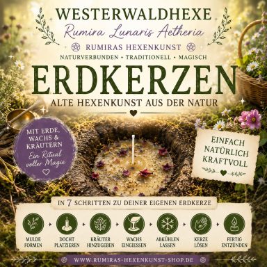 Erdkerze